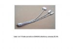 Cable 3 En 1 Usb A Iphone 4g 4s 5g Blackberry Samsung